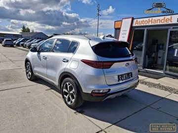 Kia Sportage IV SUV Facelifting 1.6 CRDI 115KM 2021 Kia Sportage 1,6 CRDI 116KM klima kamera elektryka led navi oplacony 1.6, zdjęcie 7