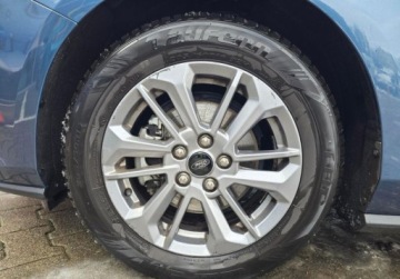 Ford Focus IV Kombi Facelifting 1.5 ECOBLUE 115KM 2024 Ford Focus SW 1,5 EcoBlue 115KM, automat, Titanium X, salon PL, bezwypadko, zdjęcie 9