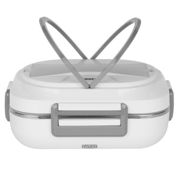 ЛАНЧ БОКС ЭЛЕКТРИЧЕСКИЙ ТЕРМОС ДЛЯ ОБЕДОВ 12/230 СУМКА