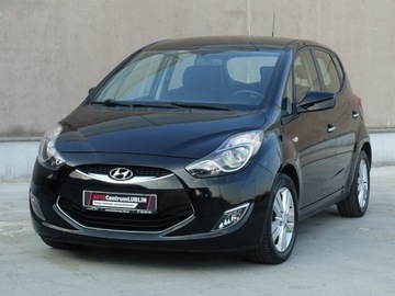 Hyundai ix20 Mikrovan 1.6 CVVT 125KM 2012 Hyundai ix20 1.6 Ben.125KM/Automat/Czujniki, zdjęcie 5