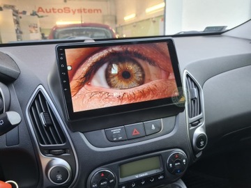 Навигация V&S QLED Hyundai IX35 Business