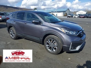 Honda 2022 Honda CR-V 2022r., 1,5 L EXL