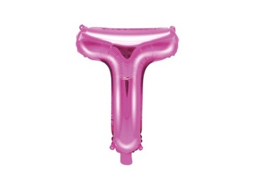 Balon foliowy litera 