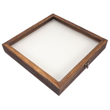 Taca na biżuterię, gablota Shadowbox