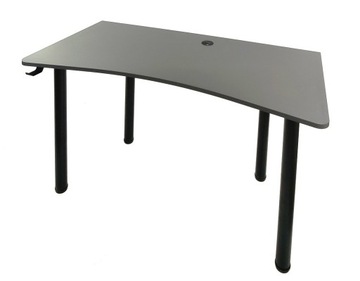 КОМПЬЮТЕРНЫЙ ИГРОВОЙ СТОЛ + ДЕРЖАТЕЛЬ ДЛЯ НАУШНИКОВ