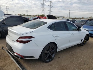  Genesis G70 Base 2023 3.3l 3.3 Benzyna 365KM, zdjęcie 9