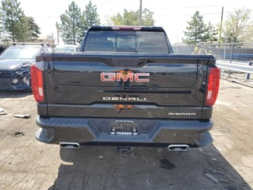  GMC Sierra Limited K1500 Denali 2022 6.2 Benzyna 420KM, zdjęcie 2