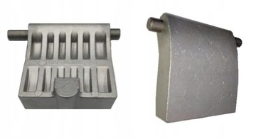 DOCISK DO ROZDRABNIACZA DO MAKITA UD2500 652023709