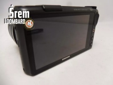 ФОТОАППАРАТ SAMSUNG NX2000 + ОБЪЕКТИВ В ИДЕАЛЬНОМ СОСТОЯНИИ!