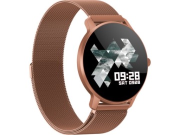 Smartwatch BEMI Ari Miedziany