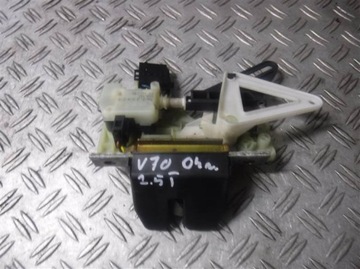 ZAMEK KLAPY BAGAŻNIKA VOLVO V70 II