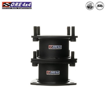 Лифт 3 дюйма Jeep Commander XK, Cherokee WK ORE4x4