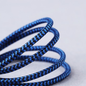 Плетеный кабель Micro USB 2,4 А Быстрая зарядка 2 метра