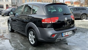 Seat Altea XL 2.0 TDI 140KM 2007 Seat Altea Freetrack 2.0 Diesel Moc 140KM, zdjęcie 15