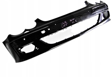 MERCEDES CLK 209 FACELIFT NÁRAZNÍK PŘEDNÍ PTS OSTŘIK