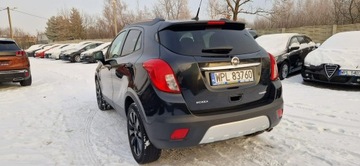 Opel Mokka I SUV 1.4 Turbo ECOTEC 140KM 2016 Opel Mokka Black Edition 1.4 T Cosmo, zdjęcie 7