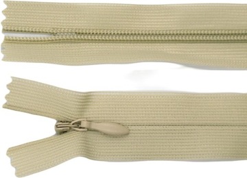 Zamek Kryty P5S 55cm 15-1215 Sukienkowy