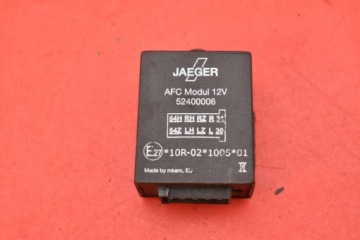 STEROWNIK MODUŁ HAKA 52400006 RENAULT MEGANE SCENIC 3 III 2.0 16V 10R