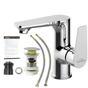 DOKOS BATERIA UMYWALKOWA Z MIESZACZEM BOCZNYM