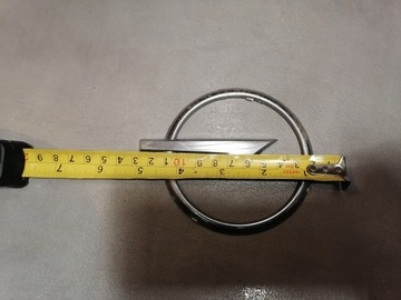 OPEL VECTRA C LOGO ZNAK 31346-0100