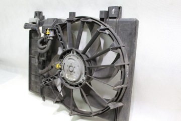 ВЕНТИЛЯТОР РАДИАТОРА C5/508 И 1.6 EHDI #1007