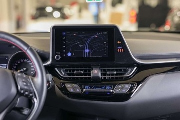 Toyota C-HR I Crossover Facelifting 1.8 Hybrid 122KM 2023 Toyota C-HR 1.8 Hybrid GPF GR Sport 1.8 Hybryda 122KM, zdjęcie 30