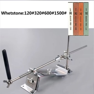 Upgraded Ruixin Pro Fixed Angle Sharpener Brand New Knife Sharpener Sharpei