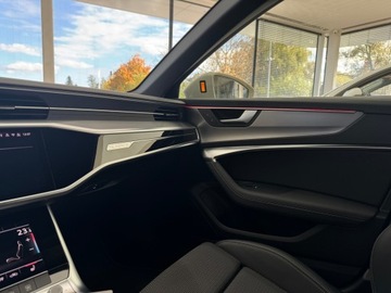 Audi A6 C8 Avant Plug In Facelifting 2.0 50 TFSI e 299KM 2024 Audi A6 50TFSI PHEV S Line Quattro / 1właściciel /, zdjęcie 25