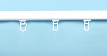 Английские булавки с направляющей 10 шт. для штор и портьер