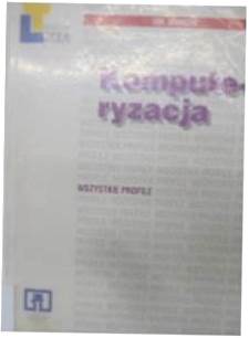 Komputeryzacja - E. Adamczyk