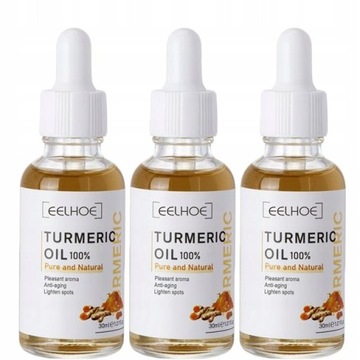 Turmeric Essential Oil Organic Tumeric Oil For