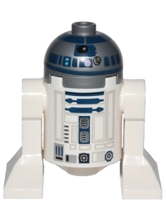 Lego Star Wars КОСМИЧЕСКИЕ ПРИКЛЮЧЕНИЯ + ФИГУРКА R2-D2