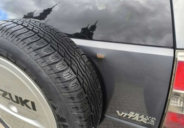 Suzuki Grand Vitara II SUV 1.6 i 16V 106KM 2006 Suzuki Grand Vitara Oplacony udokumentowany przebieg bezwypadkowy sprawny, zdjęcie 23