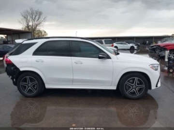 Mercedes GLE V167 2025 Mercedes-Benz GLE 350 2025 2.0 Benzyna 255KM, zdjęcie 6