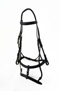 АНАТОМИЧЕСКАЯ УЗДЕЧКА, ПРОФИЛИРОВАННЫЙ РАЗМЕР. ПОЛНЫЙ