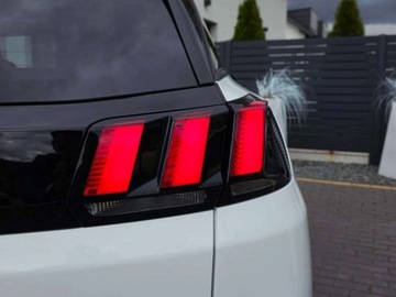 Peugeot 3008 II Crossover 1.2 PureTech 130KM 2019 Peugeot 3008 ___ALLURE___130KM LED Skora Kamera Panorama Virtual Cockpit K, zdjęcie 7