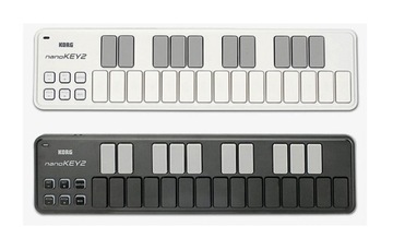 MIDI-синтезаторы NANOKEY2 ЧЕРНЫЙ