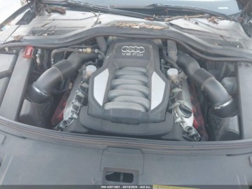 Audi A8 D4 Sedan 4.2 FSI 372KM 2012 Audi A8 4.2 2012 4.2 Benzyna 372KM, zdjęcie 8