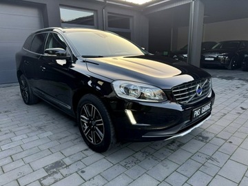 Volvo XC60 I SUV Facelifting 2.0 D3 136KM 2014 Volvo XC 60 2.0D D3 136KM Panorama El Klapa 5 cyl, zdjęcie 24