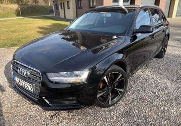 Audi A4 B9 Avant 2.0 TDI 150KM 2015 Audi A4 Avant B8 SerwisAUTOMATZadbanyZamiana 2.0 Diesel 150KM, zdjęcie 6