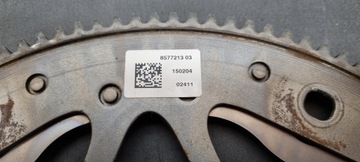 KOLO SETRVAČNÍK BMW 2.0D 8577213 B47D20A