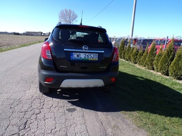 Opel Mokka I SUV 1.7 CDTI ECOTEC 130KM 2013 OPEL MOKKA 1.7 CDTI 130 KM NAVI ALU ZAMIANA, zdjęcie 5