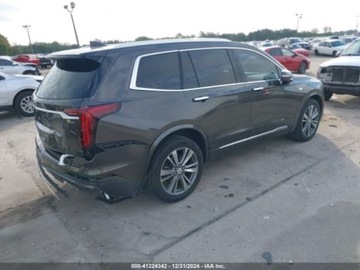 Cadillac 2020 Cadillac XT6 2020 Cadillac XT6 AWD 4dr Premium Luxury 3.6 Benzyna 310KM, zdjęcie 4