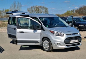 Ford Transit Connect II VAN 1.5 TDCi 120KM 2018 Ford Transit Connect 1,5 TDCI 120KM Klima Navi Kamera Serwis 1.5 Diesel, zdjęcie 15