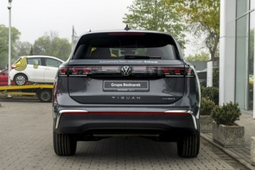 Volkswagen Tiguan III 2026 Volkswagen Tiguan Elegance 1.5 eHybrid 150 KM DSG, zdjęcie 6