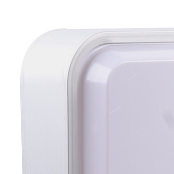 Квадратный двусторонний кофр 50 х 50 см.