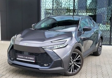 Toyota C-HR II SUV 1.8 Hybrid 140KM 2024 Toyota C-HR C-HR Executive FV23 Salon PL ASO 1 wl. Bezwypadkowy, zdjęcie 9