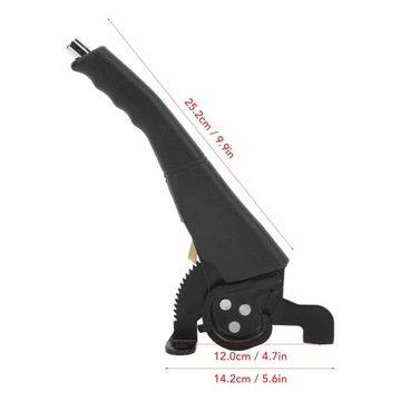 Рычаг ручного тормоза Резиновая обёртка