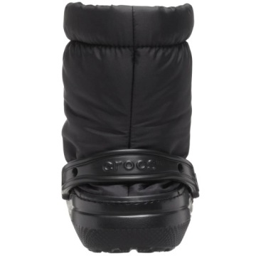 ЗИМНЯЯ ОБУВЬ, СНЕЖНЫЕ БОТИНКИ CROCS, УТЕПЛЕННЫЕ БОТИНКИ