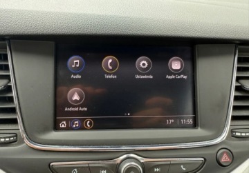 Opel Astra K Hatchback Facelifting 1.2 Turbo 110KM 2019 Opel Astra niski przebieg, serwisowany 1.2 Benzyna 110KM, zdjęcie 5